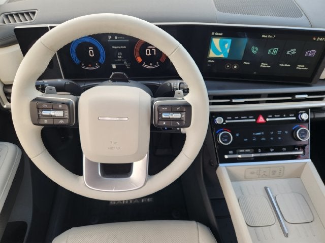 2027 Hyundai SANTA FE SEL