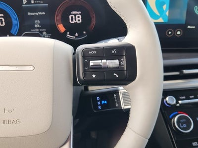 2027 Hyundai SANTA FE SEL