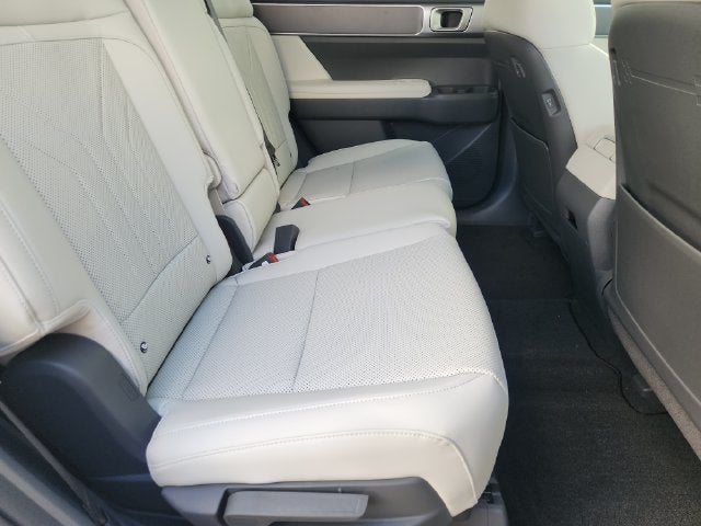 2027 Hyundai SANTA FE SEL
