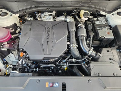 2027 Hyundai SANTA FE SEL