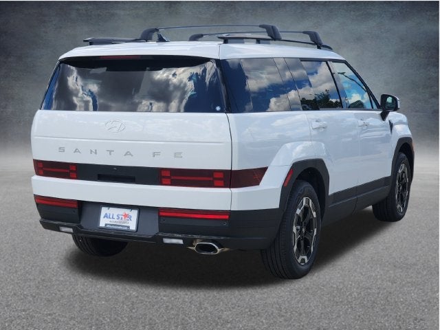 2027 Hyundai SANTA FE SEL
