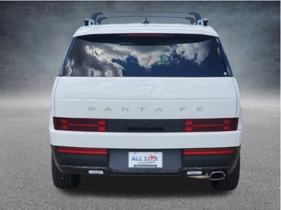 2027 Hyundai SANTA FE SEL