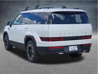 2027 Hyundai SANTA FE SEL