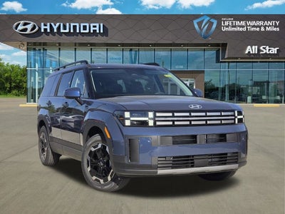 2027 Hyundai SANTA FE SEL
