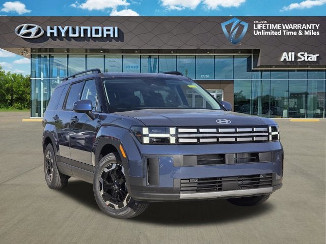 2027 Hyundai SANTA FE SEL