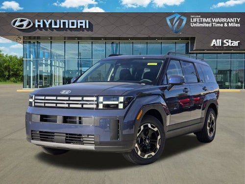 2027 Hyundai SANTA FE SEL