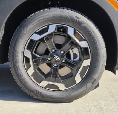 2027 Hyundai SANTA FE SEL