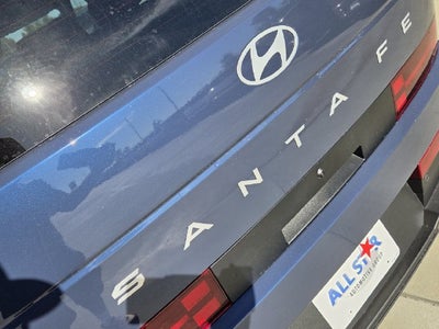 2027 Hyundai SANTA FE SEL