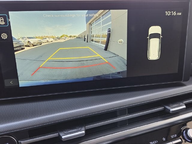 2027 Hyundai SANTA FE SEL