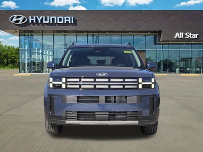 2027 Hyundai SANTA FE SEL