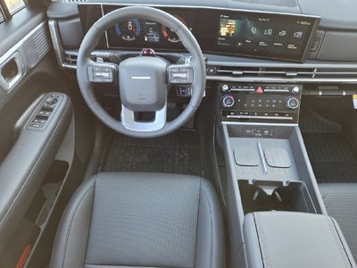 2027 Hyundai SANTA FE SEL