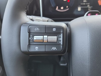 2027 Hyundai SANTA FE SEL