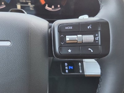 2027 Hyundai SANTA FE SEL