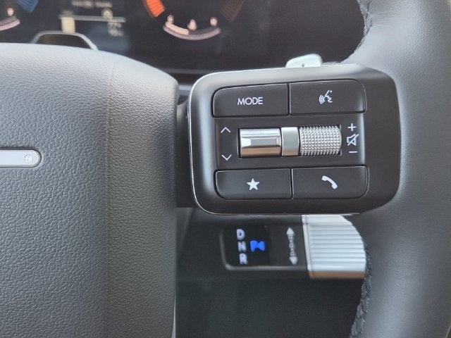 2027 Hyundai SANTA FE SEL