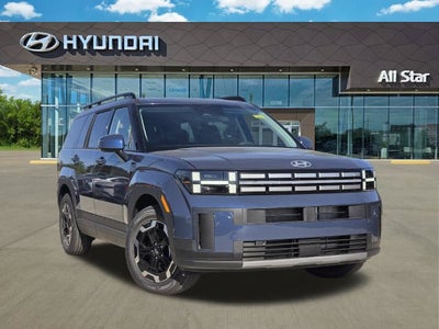 2027 Hyundai SANTA FE SEL