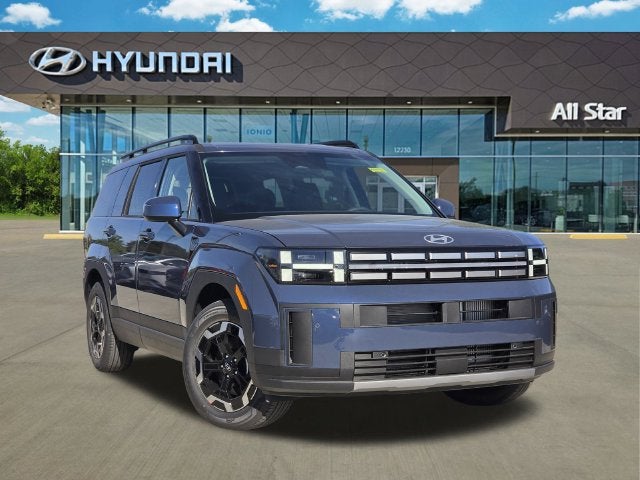 2027 Hyundai SANTA FE SEL