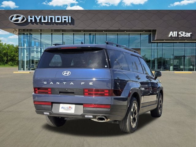 2027 Hyundai SANTA FE SEL