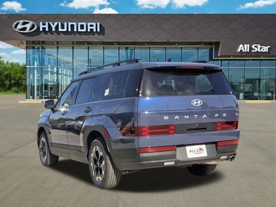 2027 Hyundai SANTA FE SEL