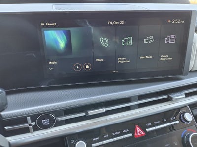 2027 Hyundai SANTA FE SEL