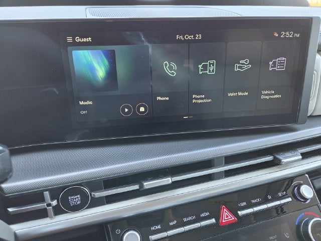 2027 Hyundai SANTA FE SEL