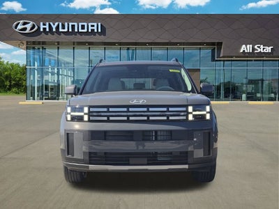 2027 Hyundai SANTA FE SEL