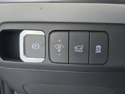 2027 Hyundai SANTA FE SEL