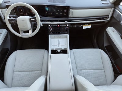 2027 Hyundai SANTA FE SEL