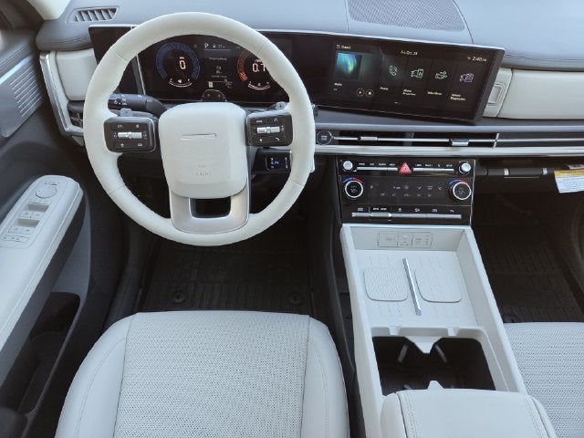 2027 Hyundai SANTA FE SEL