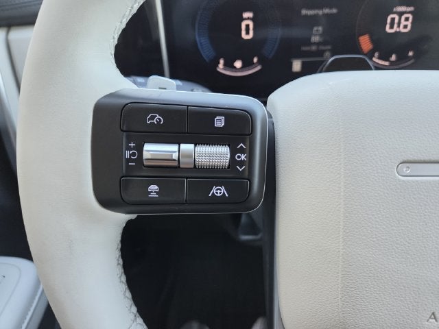 2027 Hyundai SANTA FE SEL