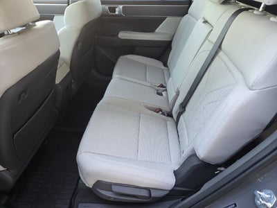 2027 Hyundai SANTA FE SEL