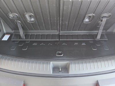 2027 Hyundai SANTA FE SEL