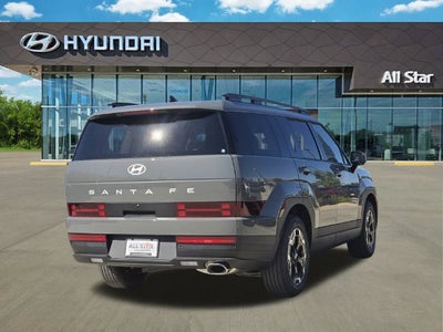 2027 Hyundai SANTA FE SEL
