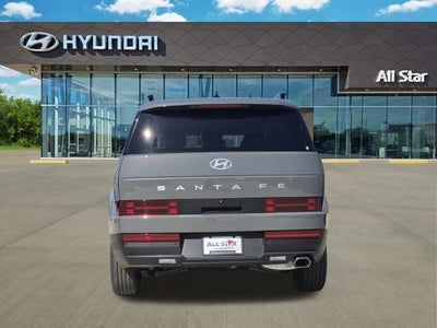 2027 Hyundai SANTA FE SEL