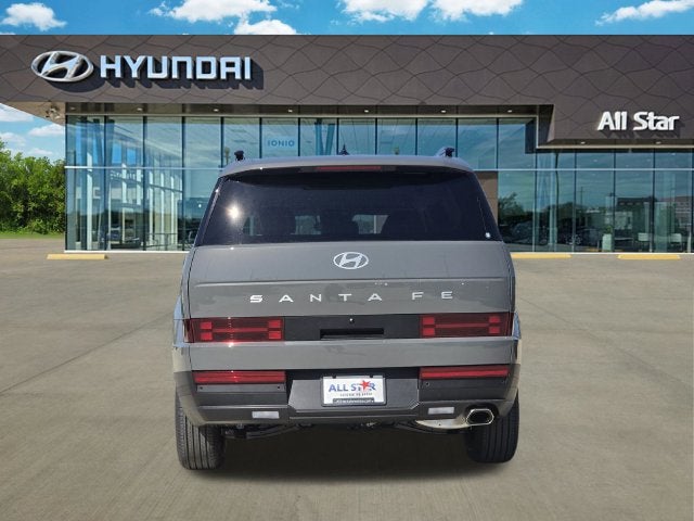 2027 Hyundai SANTA FE SEL