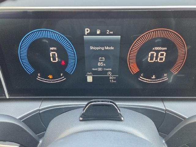 2027 Hyundai SANTA FE SEL