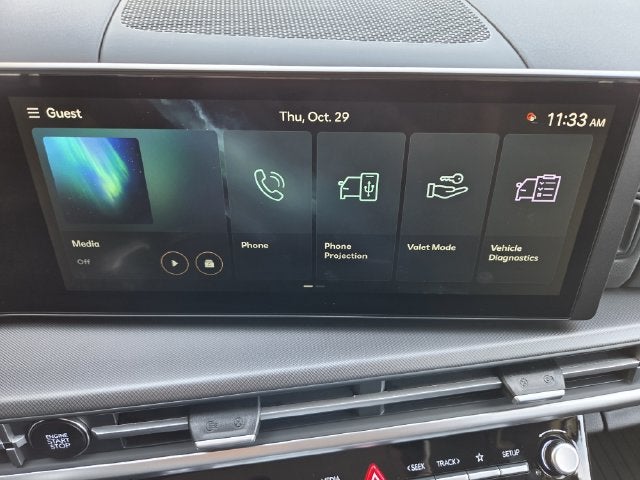 2027 Hyundai SANTA FE SEL