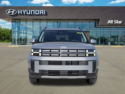 2027 Hyundai SANTA FE SEL