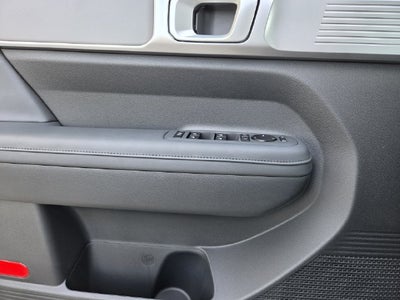 2027 Hyundai SANTA FE SEL