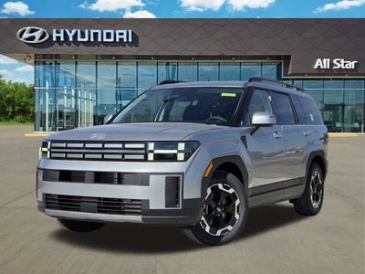 2027 Hyundai SANTA FE SEL