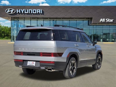 2027 Hyundai SANTA FE SEL