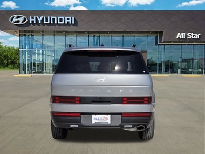 2027 Hyundai SANTA FE SEL