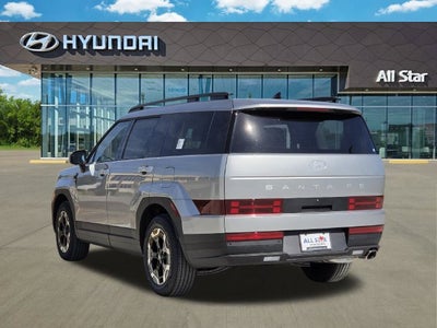 2027 Hyundai SANTA FE SEL