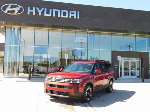 2026 Hyundai SANTA FE SEL