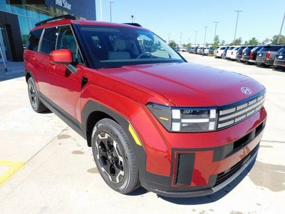 2026 Hyundai SANTA FE SEL