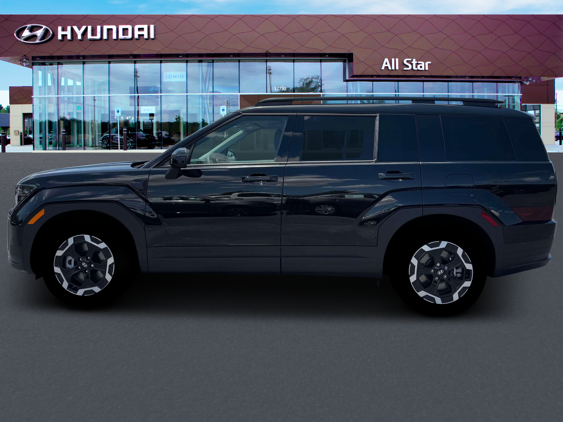 2026 Hyundai SANTA FE SEL