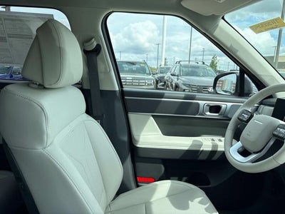 2026 Hyundai SANTA FE SEL