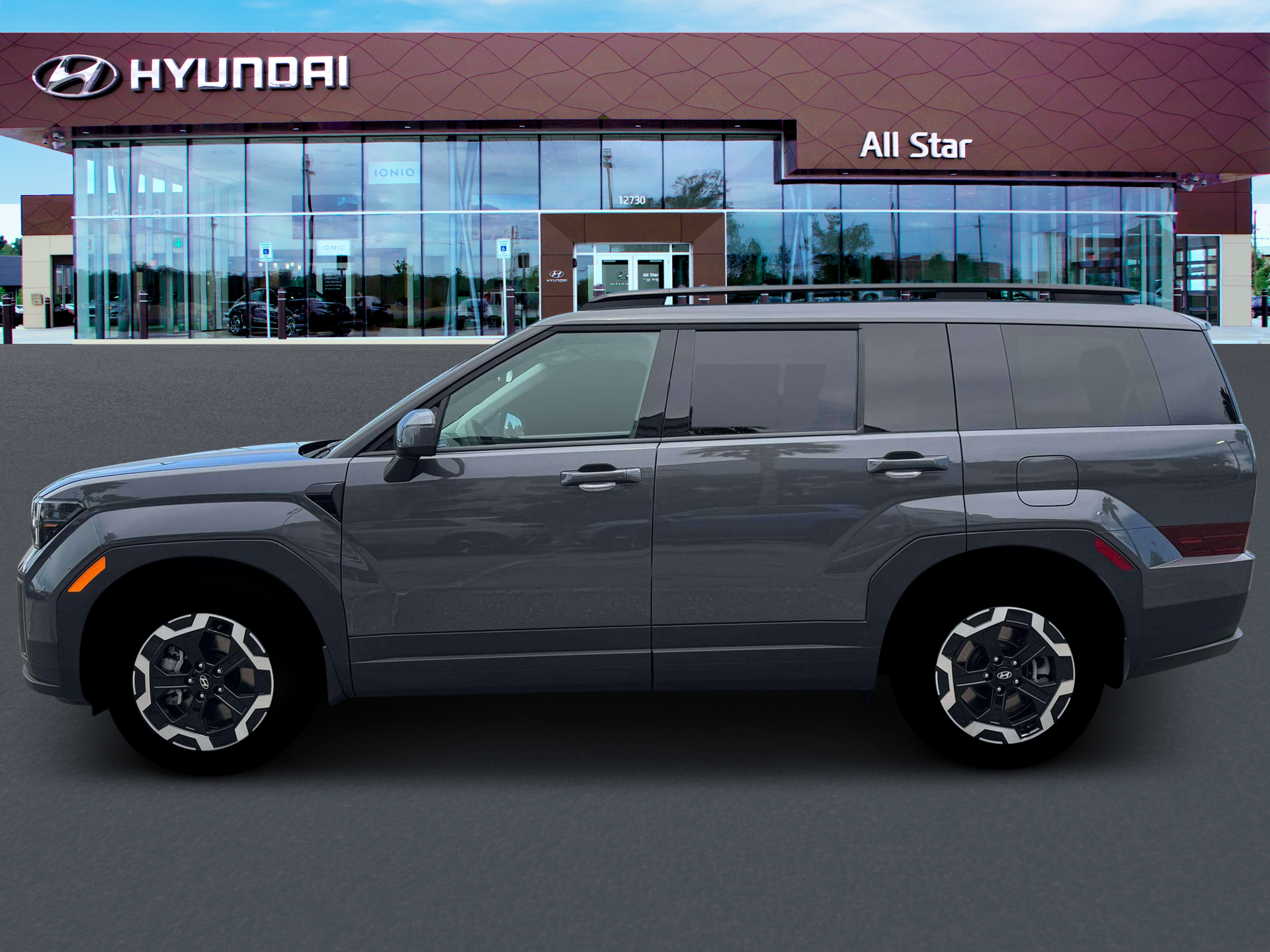 2026 Hyundai SANTA FE SEL