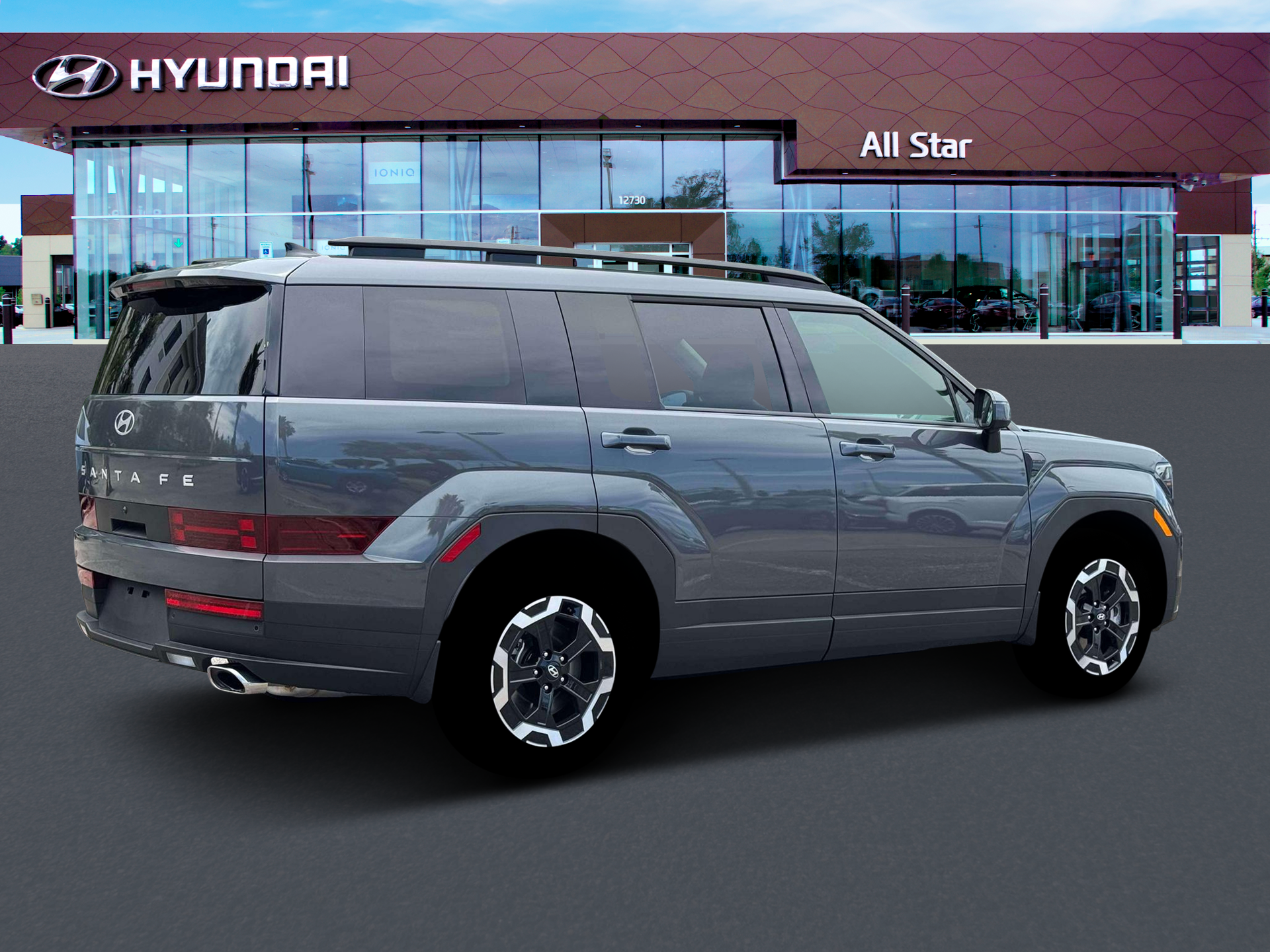 2026 Hyundai SANTA FE SEL