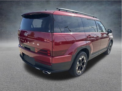 2027 Hyundai SANTA FE SEL