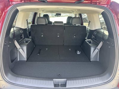 2027 Hyundai SANTA FE SEL